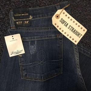 Lucky brand jeans